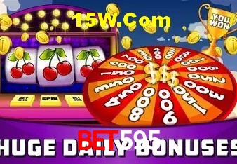 Benefícios da Conta bet595